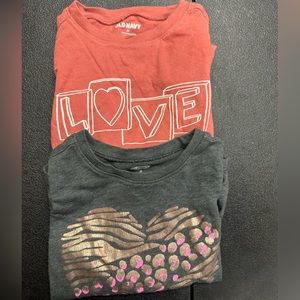 Old navy bundle long sleeve tops